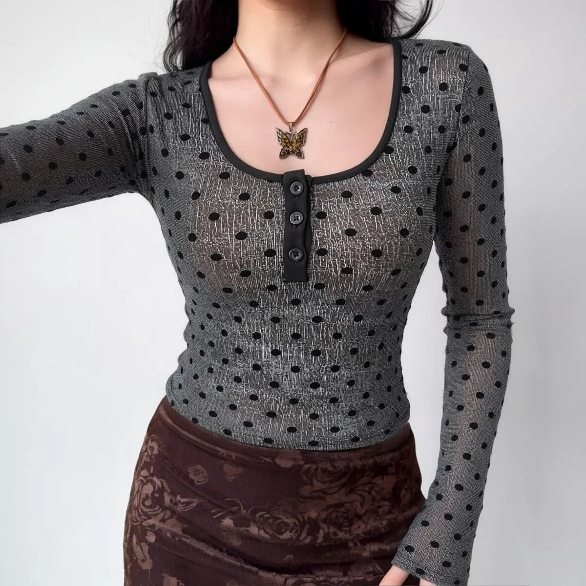Long Sleeve Tops