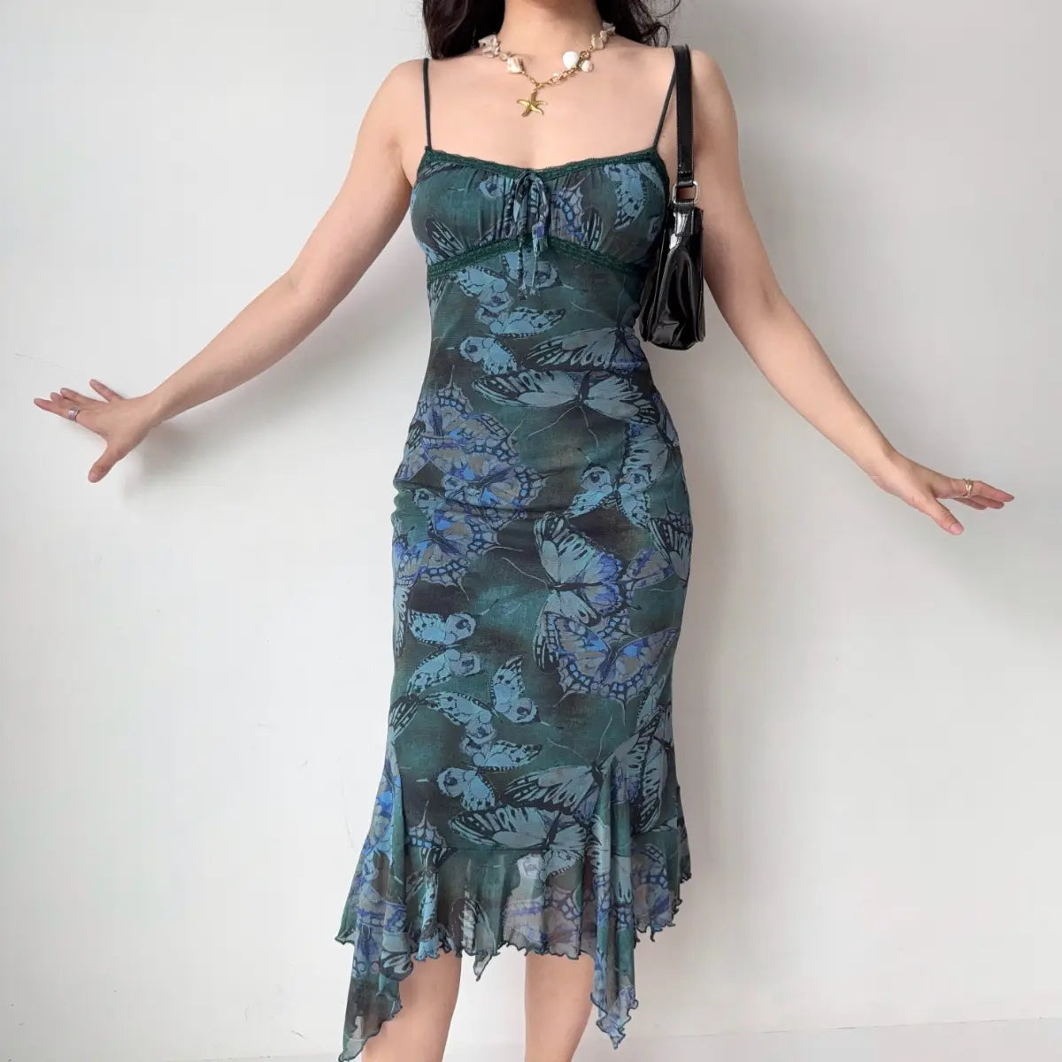 Midi Dresses