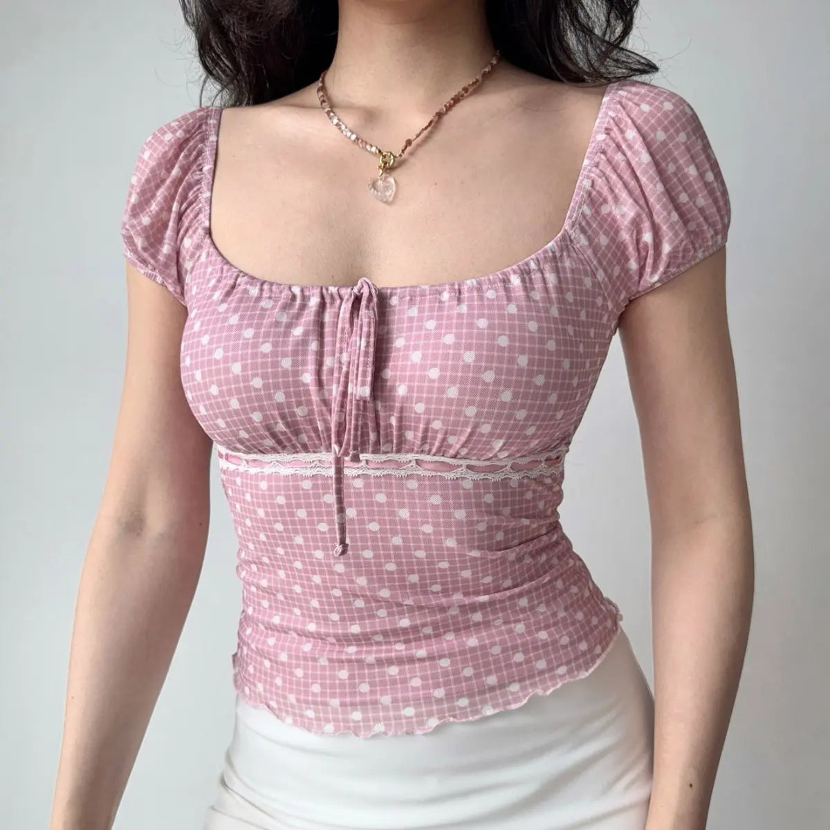 Short Sleeve Tops