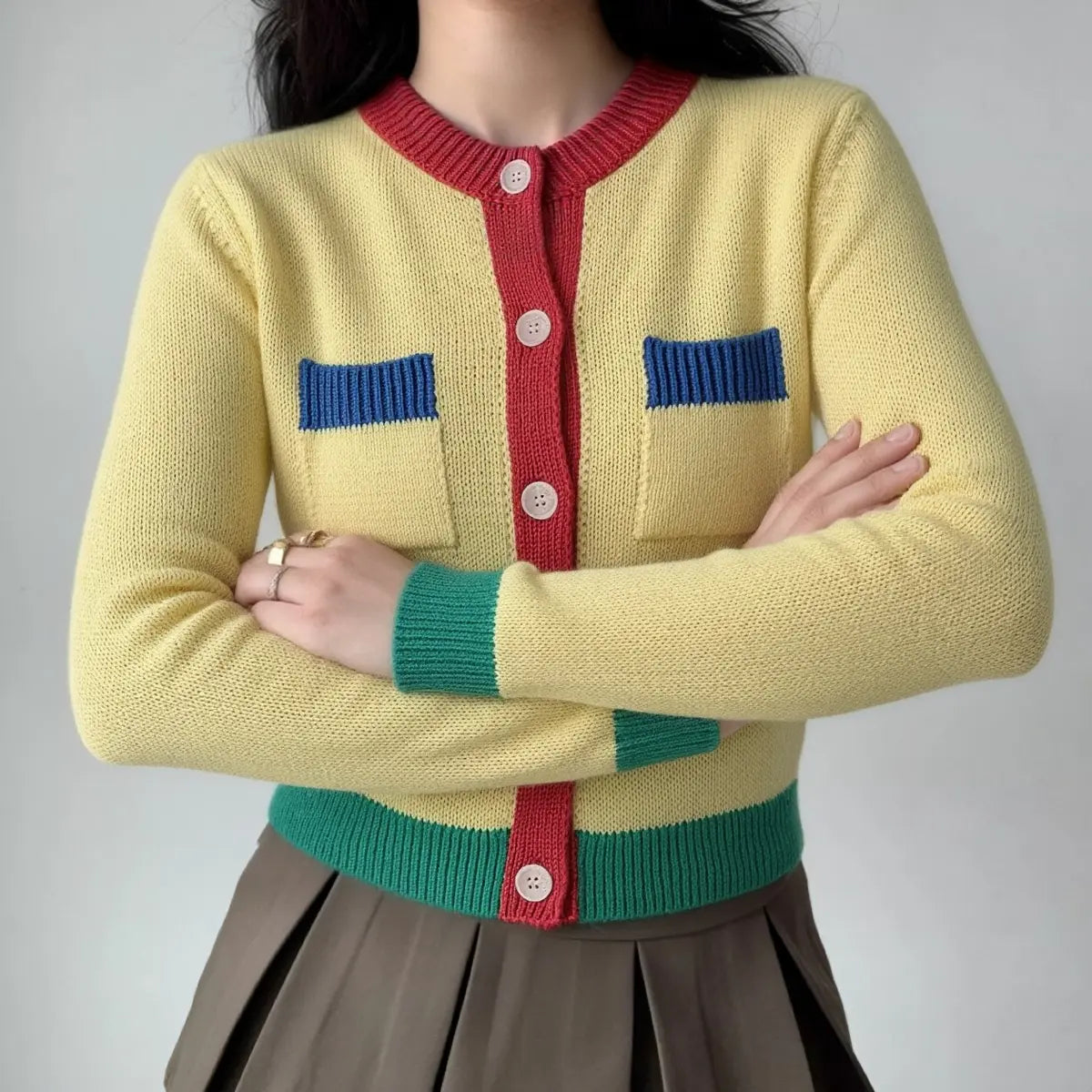 Knit Sweaters