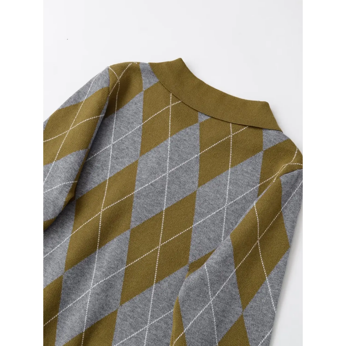 Close-up of back neck and shoulder