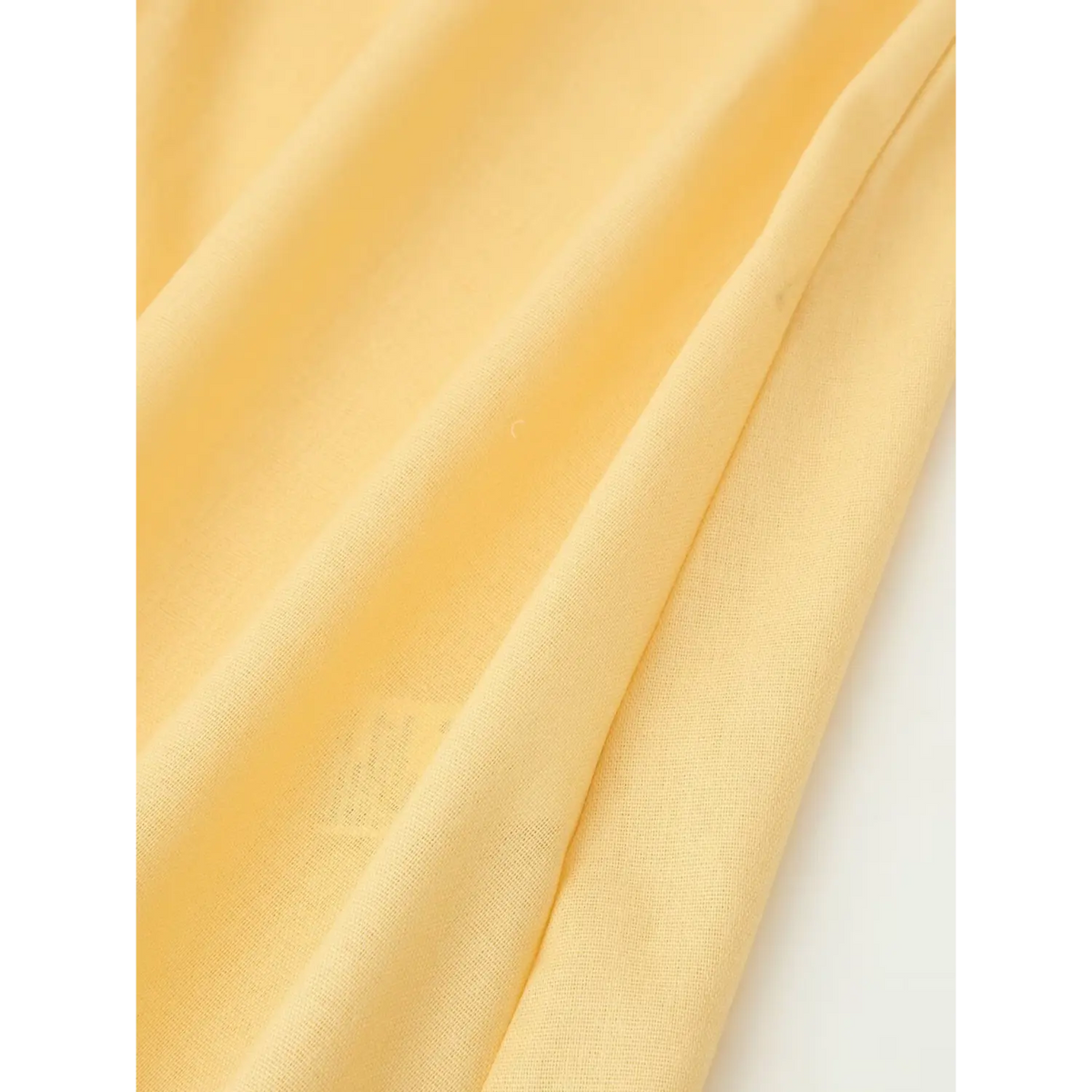 Close-up of skirt fabric