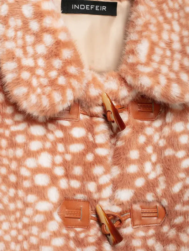 Close-up of horn toggle buttons