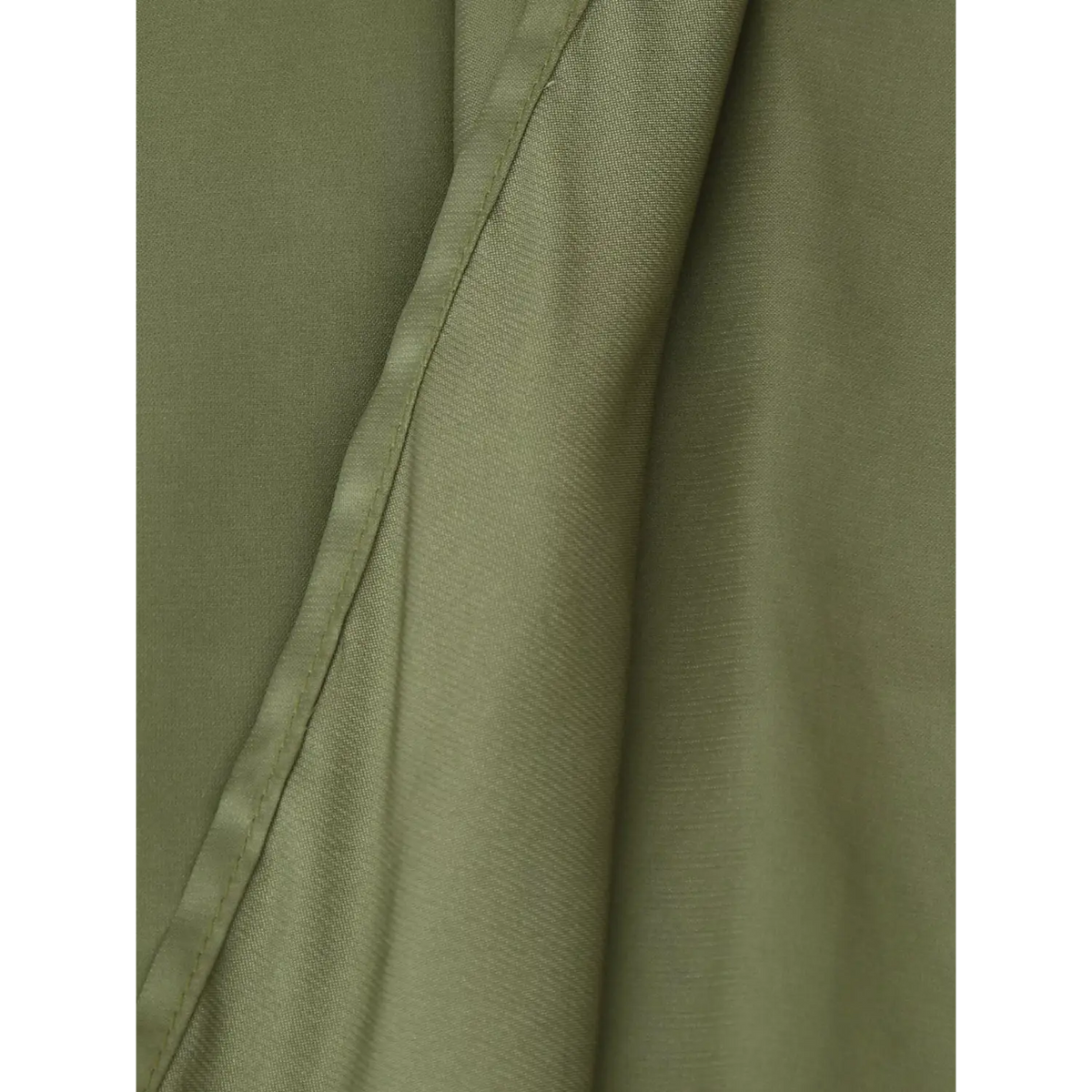 Close-up of woven fabric texture