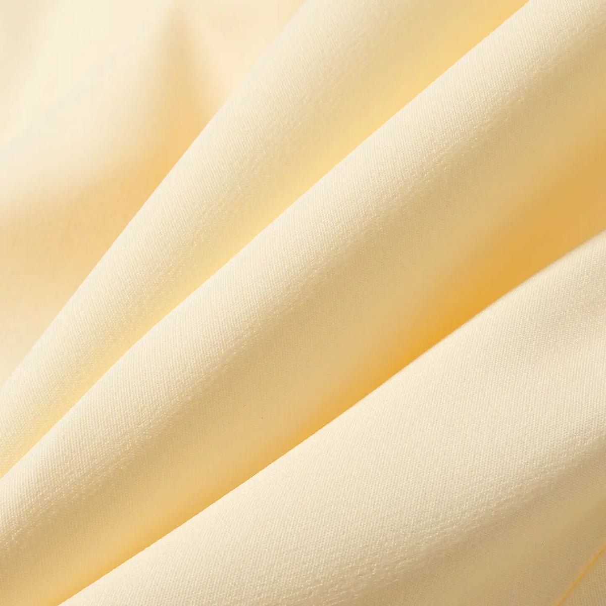 Close-up of woven fabric texture